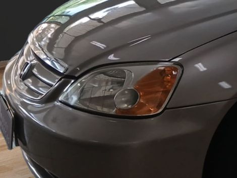 Honda Civic Sedan EX 1.7 16v 130cv Mec. 4p