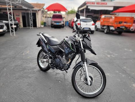 YAMAHA XTZ 150 CROSSER S FLEX