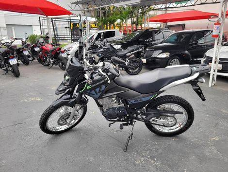 YAMAHA XTZ 150 CROSSER S FLEX