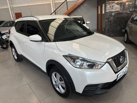 Nissan KICKS S 1.6 16V Flex 5p Aut.
