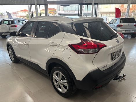 Nissan KICKS S 1.6 16V Flex 5p Aut.
