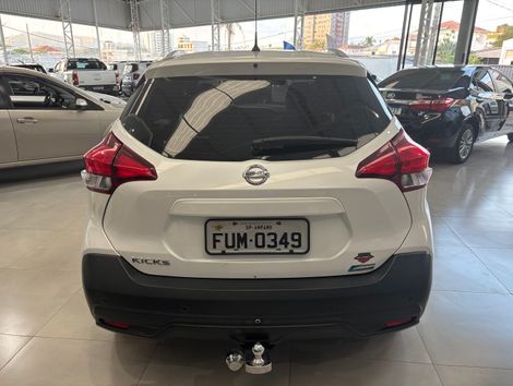 Nissan KICKS S 1.6 16V Flex 5p Aut.