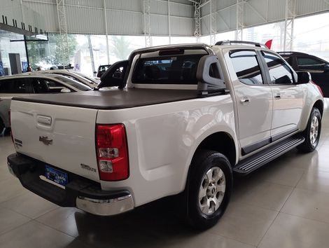 Chevrolet S10 Pick-Up LTZ 2.4 F.Power 4x2 CD