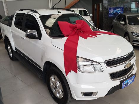 Chevrolet S10 Pick-Up LTZ 2.4 F.Power 4x2 CD