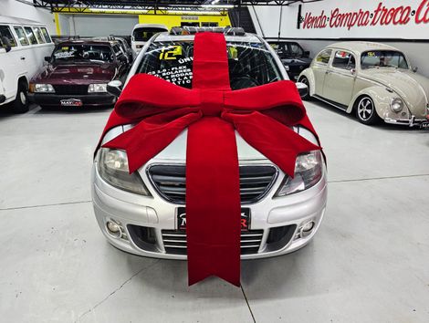 Citroën C3 Excl./Excl.Solar./Sonora 1.6 Flex Aut