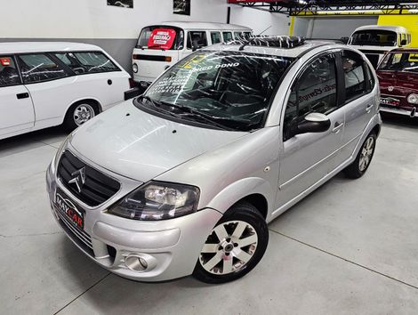 Citroën C3 Excl./Excl.Solar./Sonora 1.6 Flex Aut