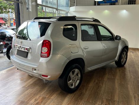 Renault DUSTER Dynamique 1.6 Flex 16V Mec.