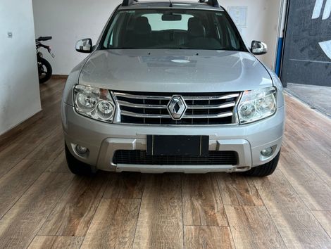 Renault DUSTER Dynamique 1.6 Flex 16V Mec.
