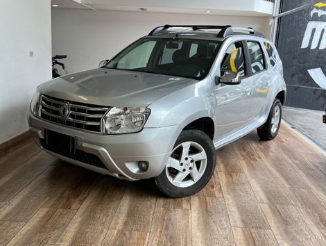 Renault DUSTER Dynamique 1.6 Flex 16V Mec.