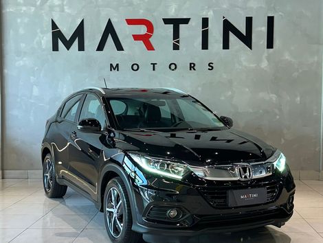 Honda HR-V EXL 1.8 Flexone 16V 5p Aut.