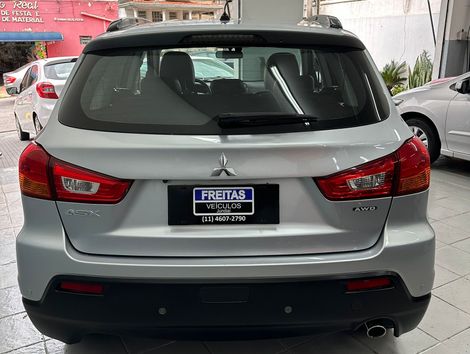 Mitsubishi ASX 2.0 16V 4x4 160cv Aut.