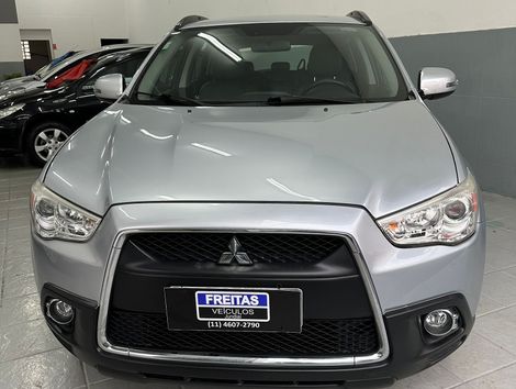 Mitsubishi ASX 2.0 16V 4x4 160cv Aut.