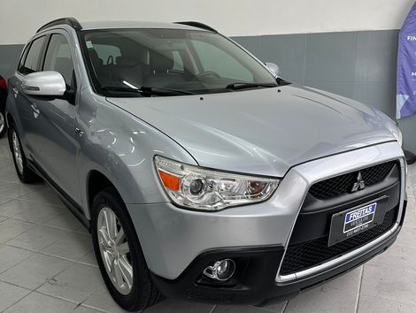 Mitsubishi ASX 2.0 16V 4x4 160cv Aut.