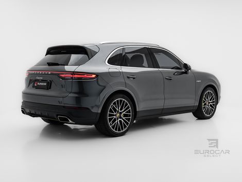 Porsche Cayenne E-Hybrid 3.0 V6 462cv