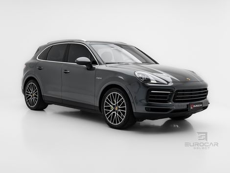 Porsche Cayenne E-Hybrid 3.0 V6 462cv