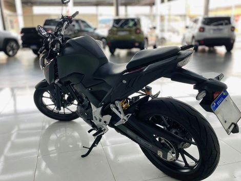HONDA CB 300F Twister Flex