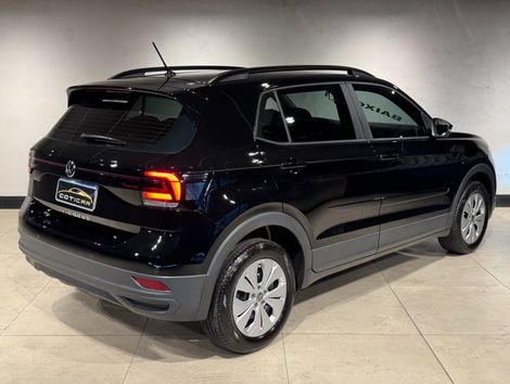 VolksWagen T-Cross Sense 1.0 TSI Flex 5p Aut.