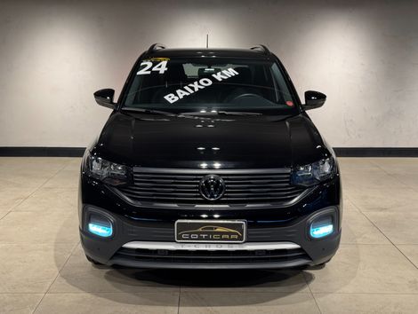VolksWagen T-Cross Sense 1.0 TSI Flex 5p Aut.