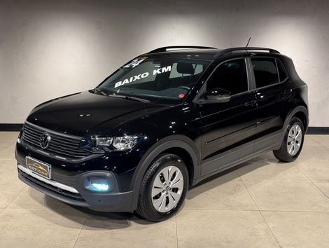 VolksWagen T-Cross Sense 1.0 TSI Flex 5p Aut.