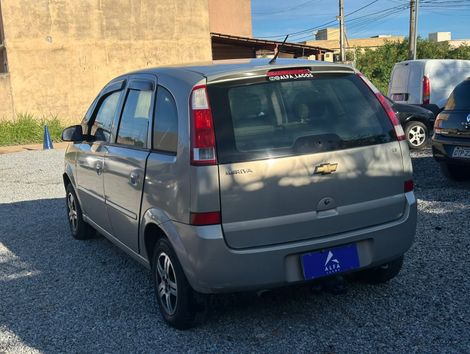 Chevrolet Meriva 1.8/ CD 1.8 MPFI 16V 122cv 5p
