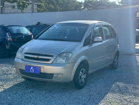 Chevrolet Meriva 1.8/ CD 1.8 MPFI 16V 122cv 5p