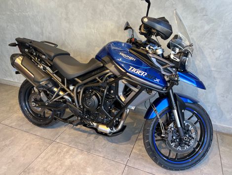 TRIUMPH TIGER 800 XRX