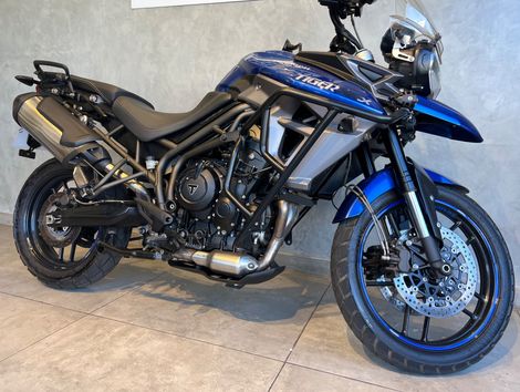 TRIUMPH TIGER 800 XRX