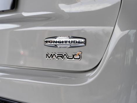 Jeep COMPASS LONGITUDE 2.0 4x2 Flex 16V Aut.