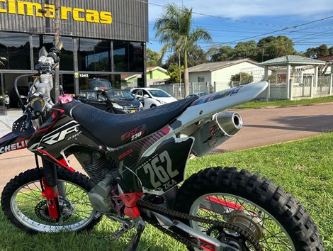HONDA CRF 230 F