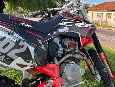 HONDA CRF 230 F