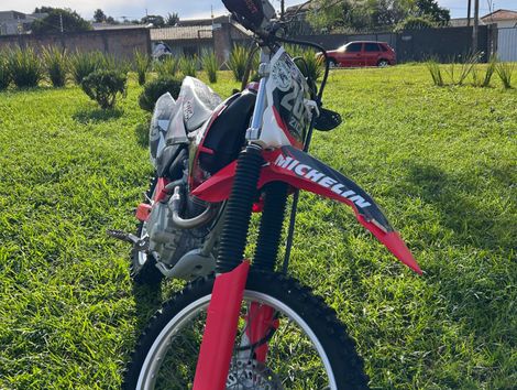 HONDA CRF 230 F