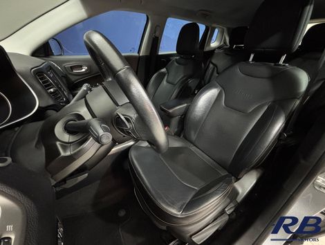 Jeep COMPASS LONGITUDE 2.0 4x2 Flex 16V Aut.