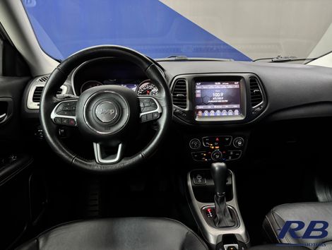 Jeep COMPASS LONGITUDE 2.0 4x2 Flex 16V Aut.