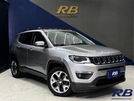 Jeep COMPASS LONGITUDE 2.0 4x2 Flex 16V Aut.