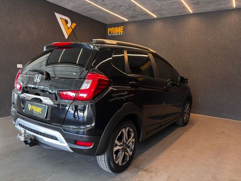 Honda WR-V EX 1.5 Flexone 16V 5p Aut.