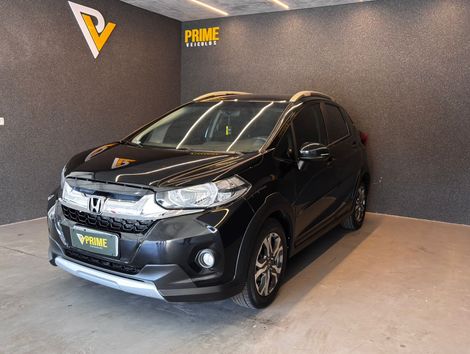 Honda WR-V EX 1.5 Flexone 16V 5p Aut.