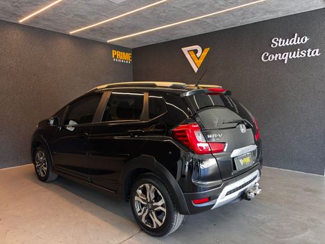 Honda WR-V EX 1.5 Flexone 16V 5p Aut.