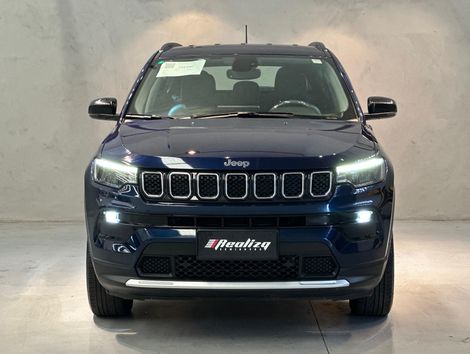 Jeep COMPASS LONG. T270 1.3 TB 4x2 Flex Aut.