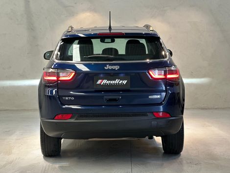 Jeep COMPASS LONG. T270 1.3 TB 4x2 Flex Aut.