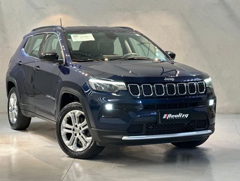 Jeep COMPASS LONG. T270 1.3 TB 4x2 Flex Aut.