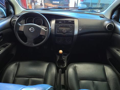 Nissan LIVINA X-GEAR SL 1.6 16V Flex Fuel Mec.