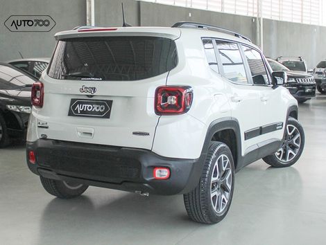 Jeep Renegade Longitude 2.0 4x4 TB Diesel Aut