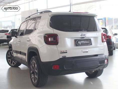 Jeep Renegade Longitude 2.0 4x4 TB Diesel Aut