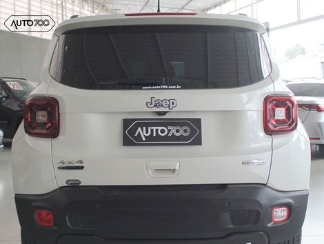 Jeep Renegade Longitude 2.0 4x4 TB Diesel Aut