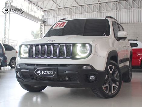 Jeep Renegade Longitude 2.0 4x4 TB Diesel Aut