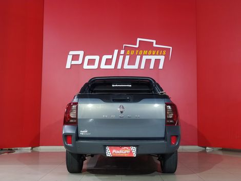 Renault DUSTER OROCH Expression 1.6 Flex 16V Mec