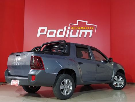 Renault DUSTER OROCH Expression 1.6 Flex 16V Mec