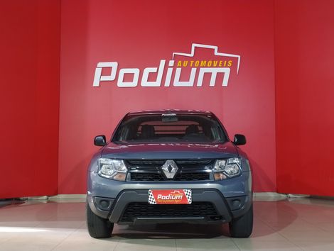 Renault DUSTER OROCH Expression 1.6 Flex 16V Mec