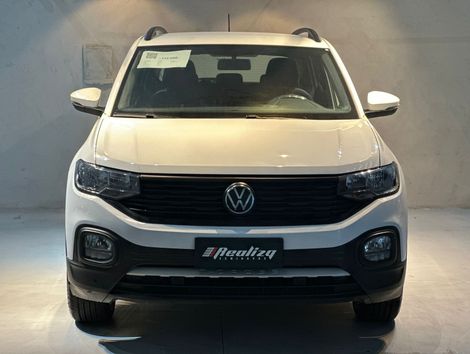 VolksWagen T-Cross 1.0 TSI Flex 12V 5p Aut.