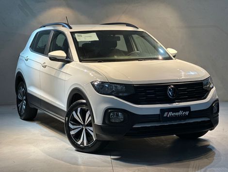 VolksWagen T-Cross 1.0 TSI Flex 12V 5p Aut.